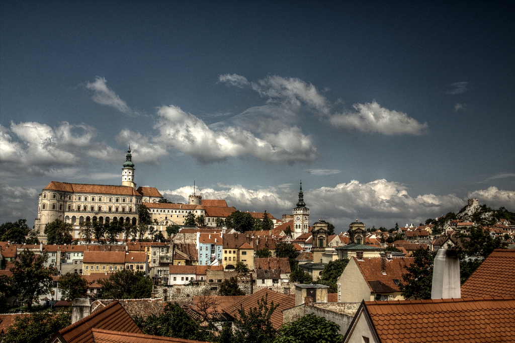 Mikulov z cesty na Svatý kopeče.JPG